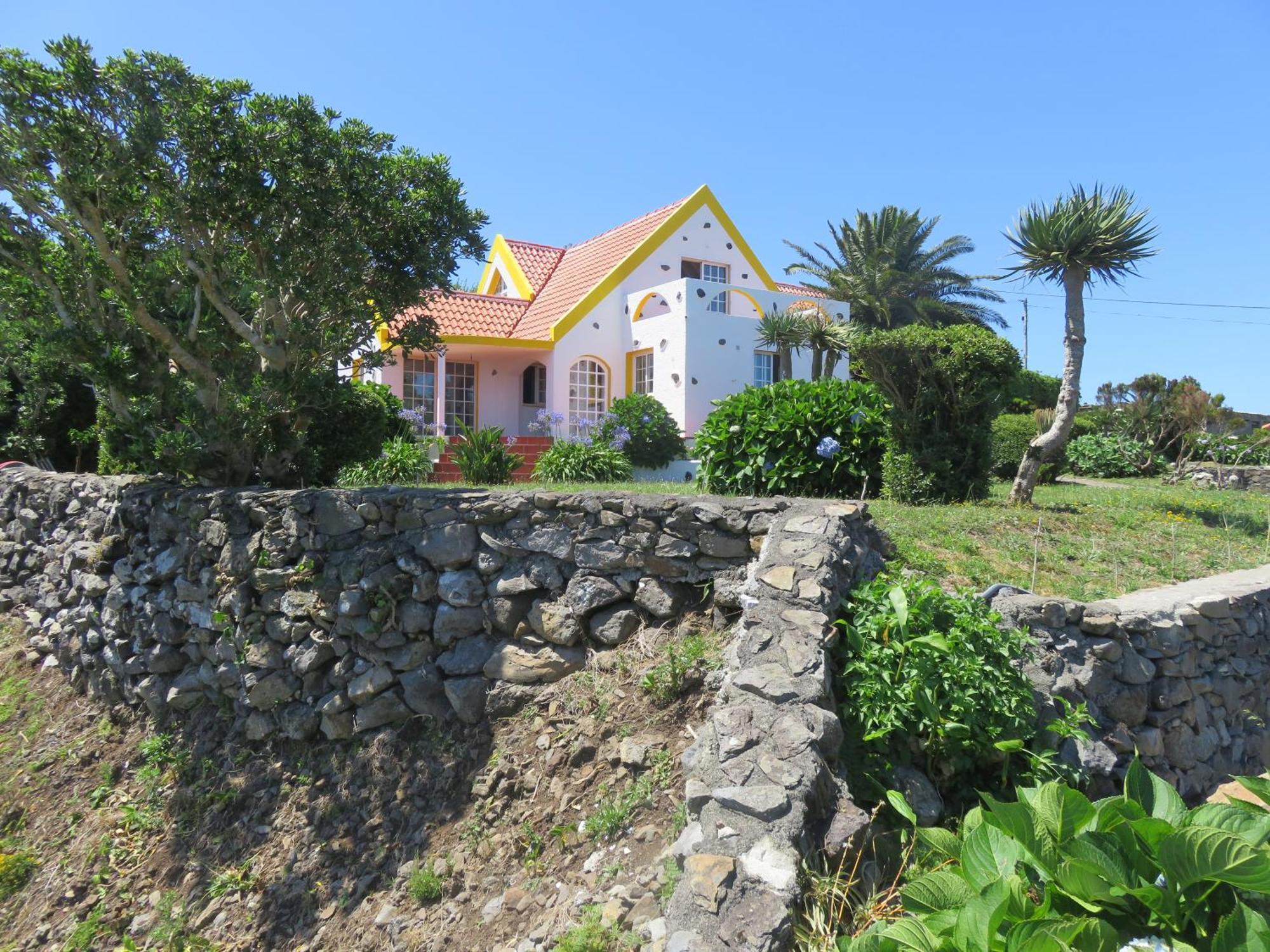 Villa Cedros Santa Cruz das Flores Exterior foto