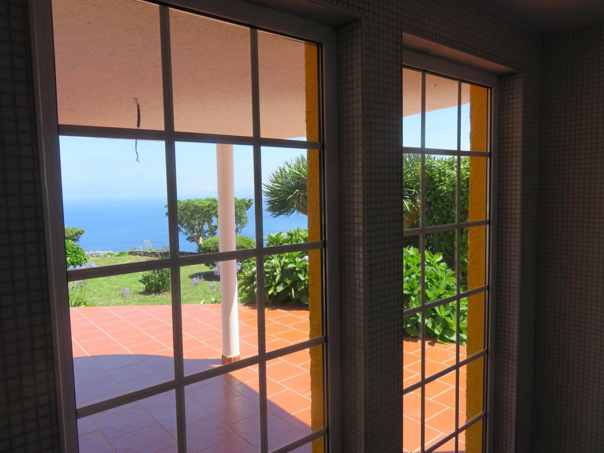 Villa Cedros Santa Cruz das Flores Quarto foto