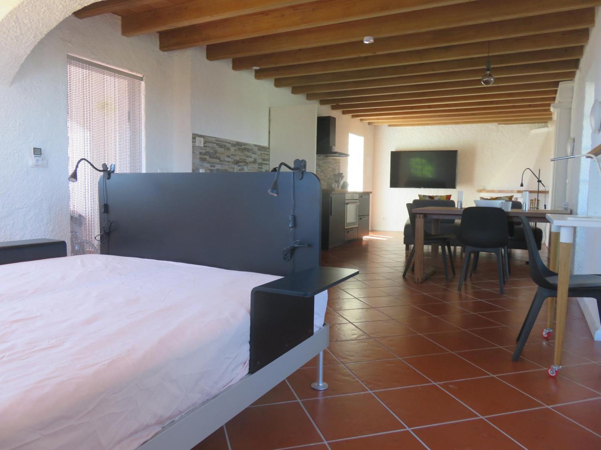Villa Cedros Santa Cruz das Flores Quarto foto