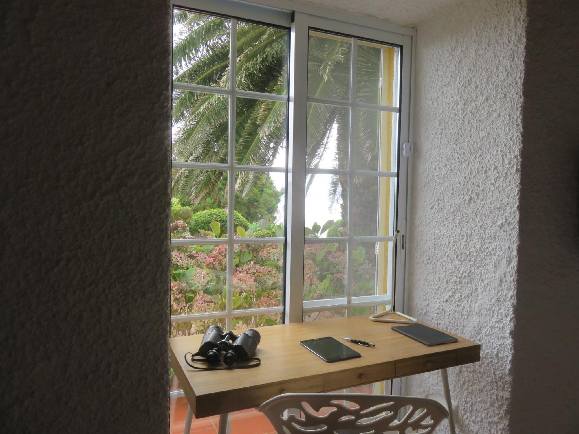 Villa Cedros Santa Cruz das Flores Quarto foto