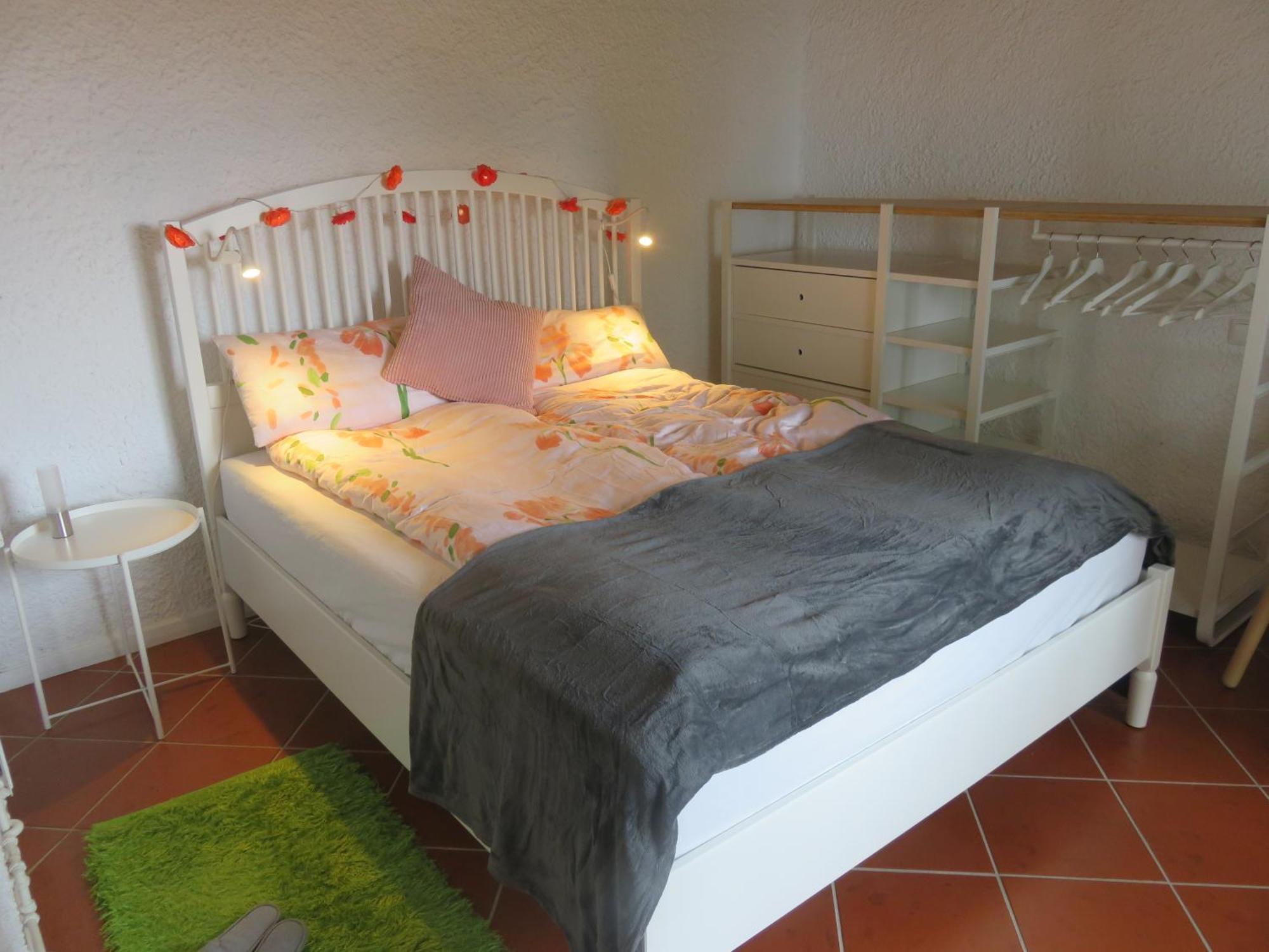 Villa Cedros Santa Cruz das Flores Quarto foto