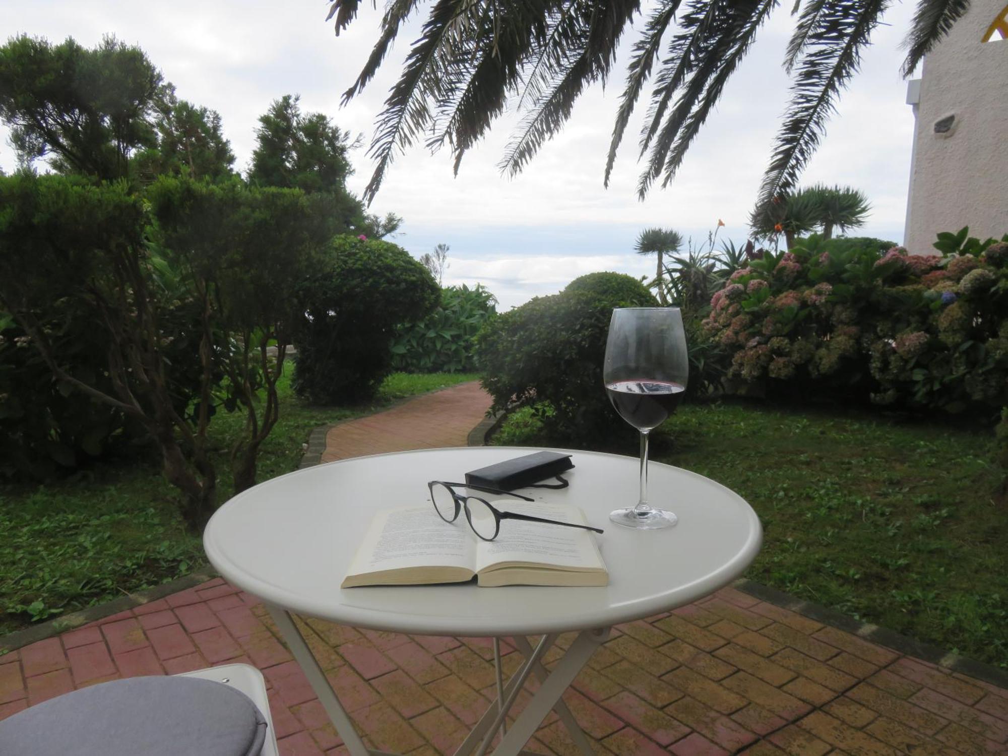 Villa Cedros Santa Cruz das Flores Quarto foto