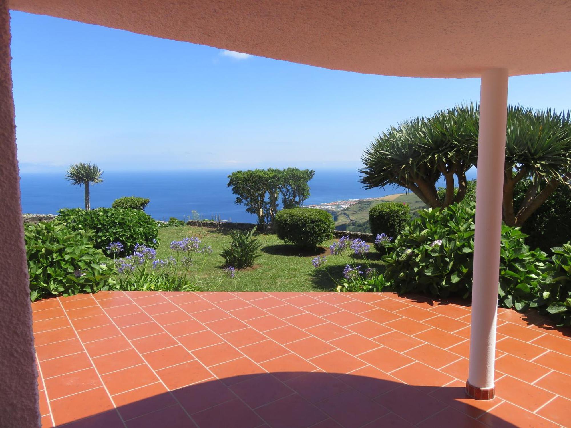 Villa Cedros Santa Cruz das Flores Quarto foto